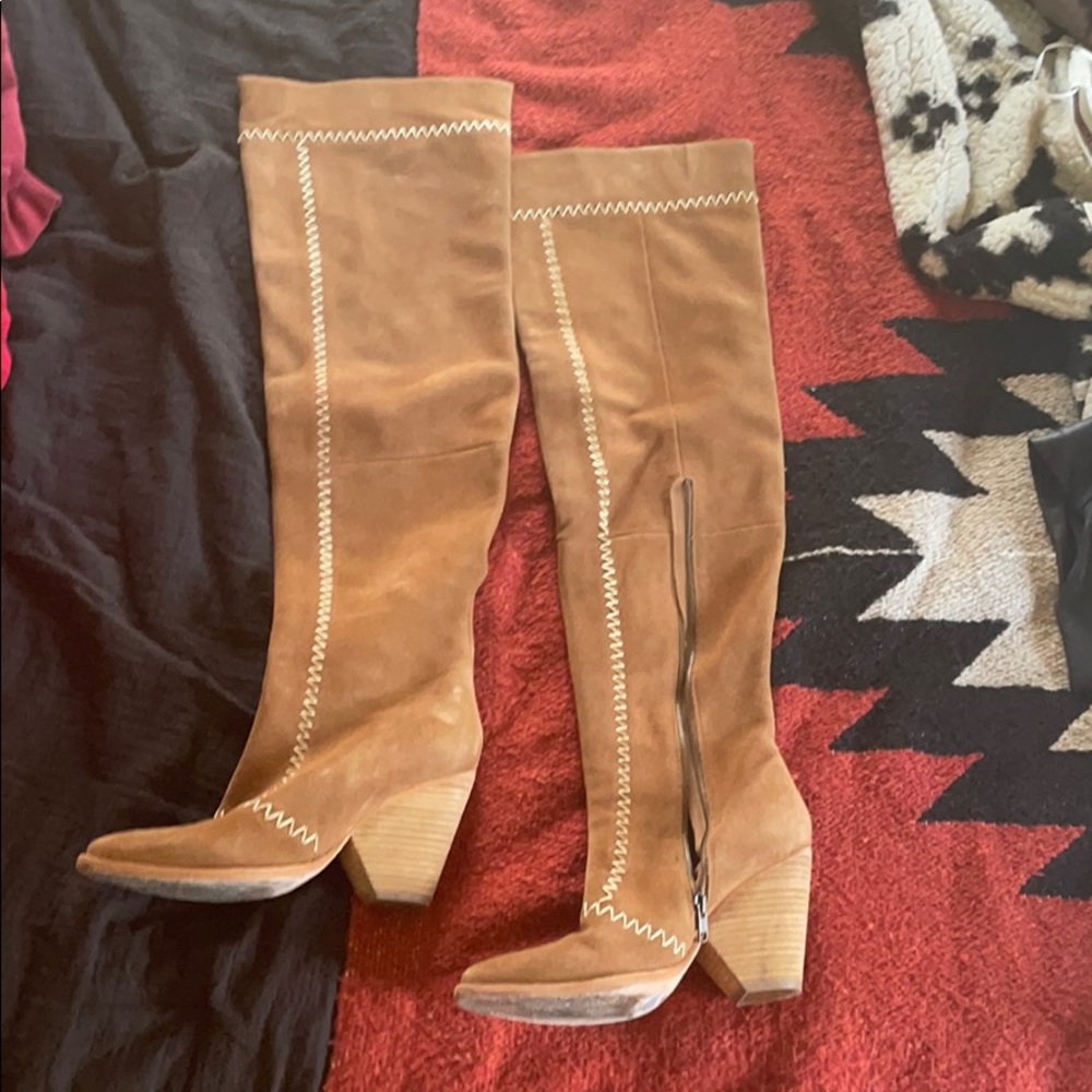 Spell and the Gypsy Zephyr Boots